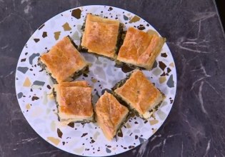 Συνταγές: Μικρή ωδή στη χορτόπιτα