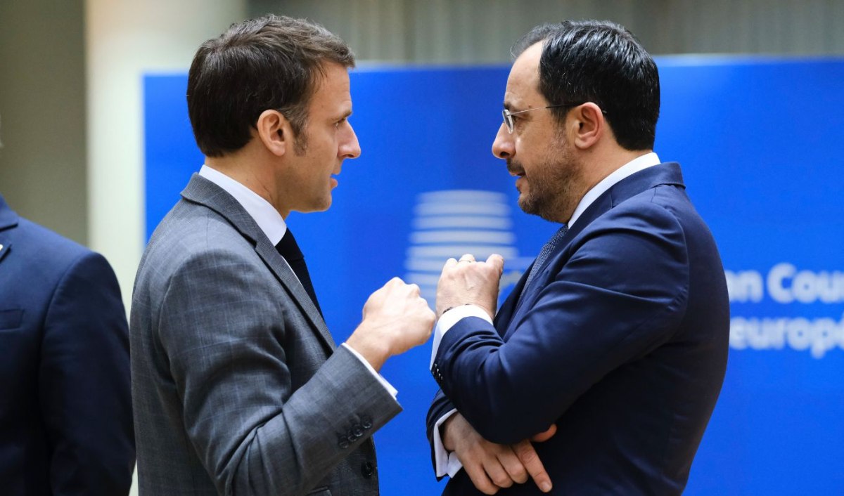 Κύπρος: Η Γαλλία στέλνει φρεγάτα και αντιπυραυλικά συστήματα