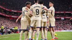 Μπιλμπάο – Μπαρτσελόνα 0-1: «Διπλό» τίτλου για τη «Μπάρτσα» με οδηγό τον Γιαμάλ