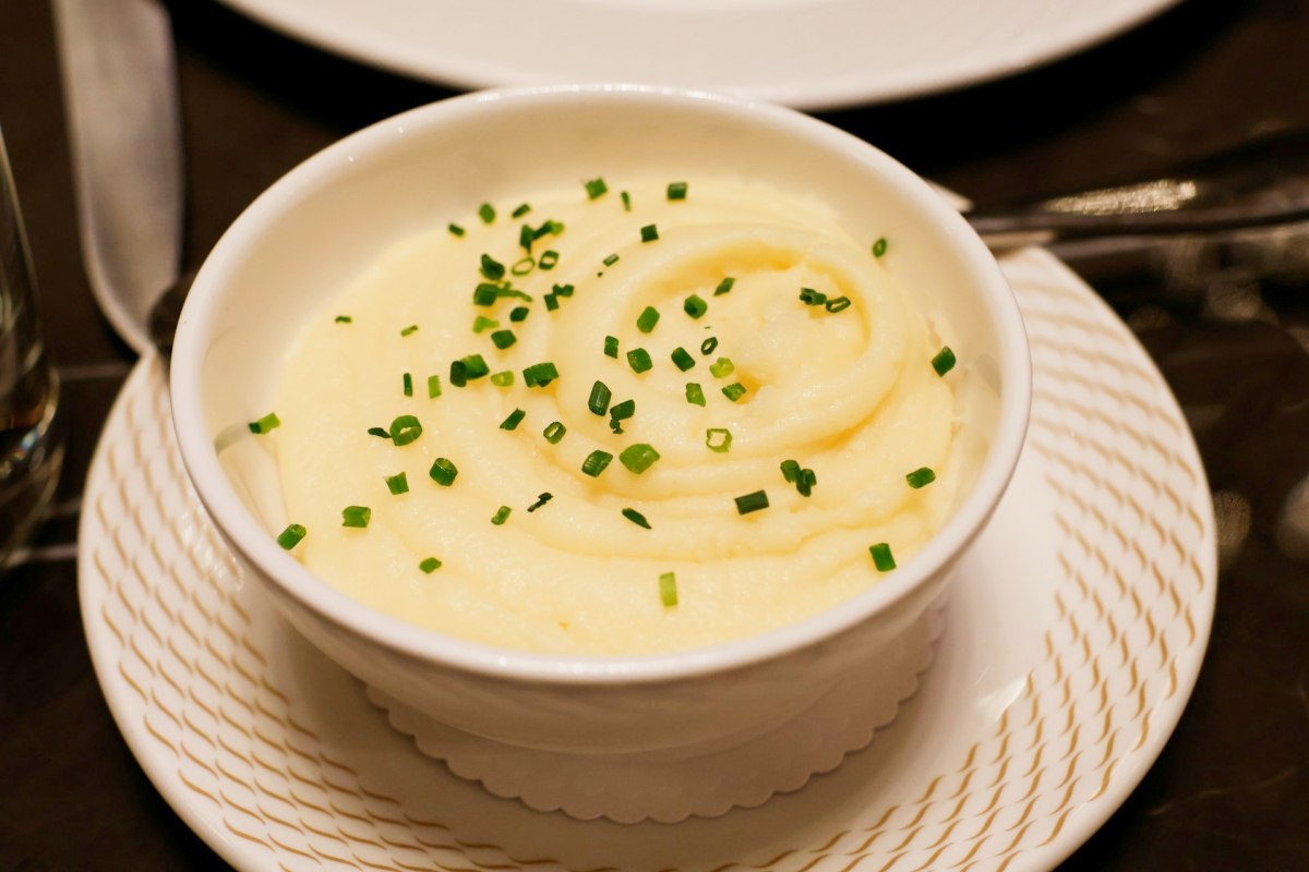 Συνταγή: Πουρές πατάτας