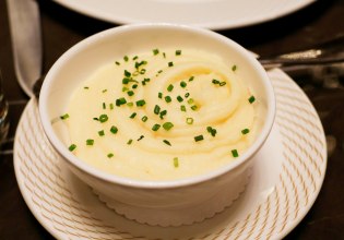 Συνταγή: Πουρές πατάτας