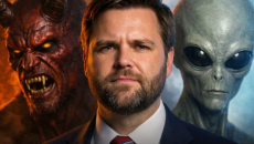 «Υπάρχουν εξωγήινοι, είναι δαίμονες» – Μεταφυσικό παραλήρημα εν μέσω πολέμου από τον Τζει Ντι Βανς