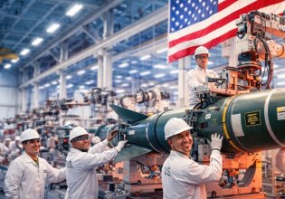 Το μοιραίο λάθος της Δύσης: Στράφηκε στις υπηρεσίες και ερήμωσε τα εργοστάσια