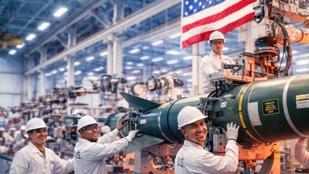 Το μοιραίο λάθος της Δύσης: Στράφηκε στις υπηρεσίες και ερήμωσε τα εργοστάσια