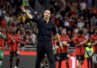 Νέα καριέρα για τον Ζλάταν Ιμπραΐμοβιτς