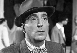 Μάκης Δελαπόρτας για Βασίλη Λογοθετίδη: Η σύζυγός του ερωτεύτηκε τον δάσκαλο οδήγησης και έπεσαν μαζί σε γκρεμό