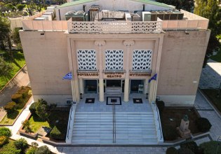 Αναβαθμίζεται το Δημοτικό Θέατρο Μυτιλήνης