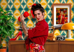 «Εγώ θα σας τα πω! – Η Επιθεώρηση» στο θέατρο του Νέου Κόσμου