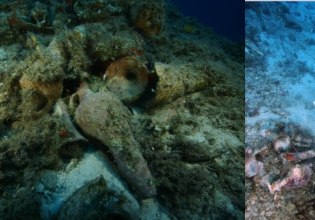 Φούρνοι Κορσέων: Τι θα δουν οι επισκέπτες στους 2 νέους ενάλιους αρχαιολογικούς χώρους