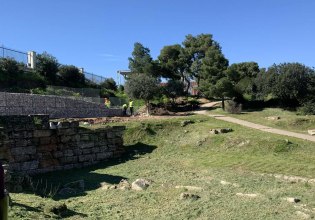 Αρχαιολογικός Χώρος Αρχαίας Αγοράς: Σε τελική ευθεία η αναβάθμιση του