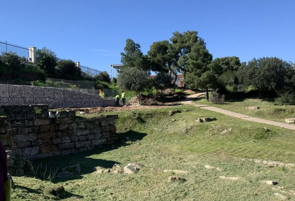Αρχαιολογικός Χώρος Αρχαίας Αγοράς: Σε τελική ευθεία η αναβάθμιση του