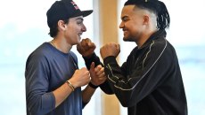 Ντουπλάντις: «Φυσικά και θα κερδίσω τον Καραλή, δεν έχω χάσει την αυτοπεποίθησή μου»