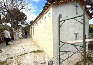 Αναστηλώνεται το Κάστρο της Σκιάθου–Προς ολοκλήρωση ένα σημαντικό έργο πολιτιστικής ανάδειξης