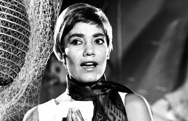 Μαρινέλλα: Από το νυχτερινό κέντρο «Πανόραμα» στον ελληνικό κινηματογράφο