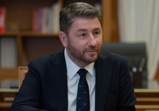 Σφυροκόπημα Ανδρουλάκη για τις υποκλοπές: Εάν υπουργός άλλης κυβέρνησης έκανε τη δήλωση του Γεωργιάδη θα είχε φύγει