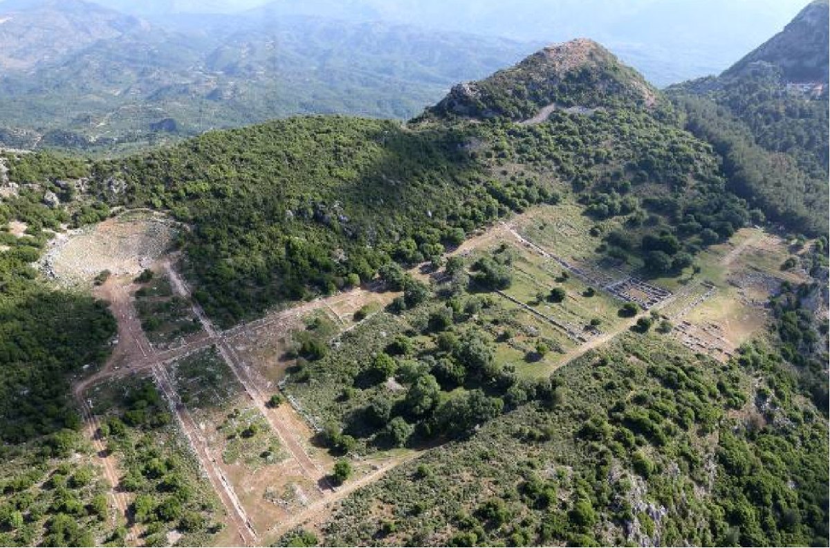 Πρέβεζα: Αναβαθμίζεται ο αρχαιολογικός χώρος της Κασσώπης