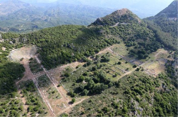 Πρέβεζα: Αναβαθμίζεται ο αρχαιολογικός χώρος της Κασσώπης