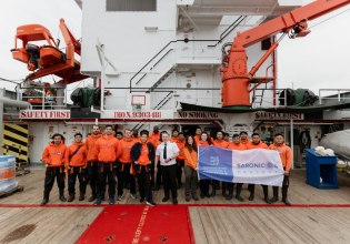 «Saronicos Project»: Αποκρυπτογραφώντας τα μυστικά του βυθού του Σαρωνικού