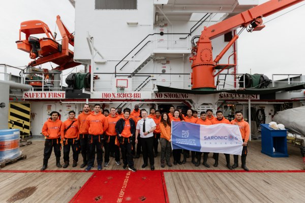 «Saronicos Project»: Αποκρυπτογραφώντας τα μυστικά του βυθού του Σαρωνικού