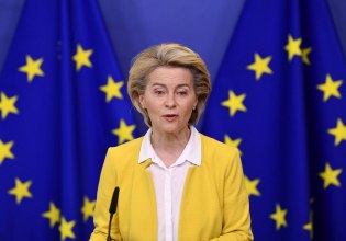 Γαμπρός στην Κρήτη ο ανιψιός της Ούρσουλα Φον ντερ Λάιεν – Ζει σε χωριό του Ηρακλείου