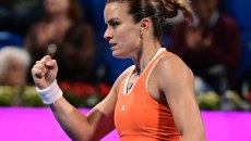 Πρεμιέρα στο Indian Wells για τη Σάκκαρη