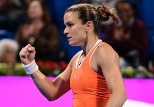 Πρεμιέρα στο Indian Wells για τη Σάκκαρη