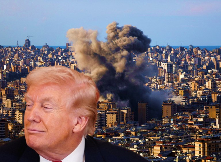 Από τον «Ειρηνοποιό» στην «Επιχείρηση Επική Οργή»: Ο δρόμος του Ντόναλντ Τραμπ προς τον πόλεμο