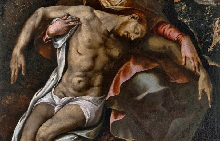 «Είναι απλώς ένα μη γεγονός»: Αμφιβάλλουν οι ειδικοί για τον πίνακα που αποδίδεται στον Μιχαήλ Άγγελο