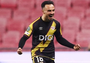 Σαμσουνσπόρ – Ράγιο Βαγιεκάνο 1-3: «Αγκαλιά» με την πρόκριση οι Ισπανοί