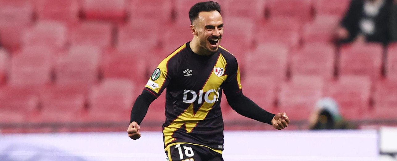 Σαμσουνσπόρ – Ράγιο Βαγιεκάνο 1-3: «Αγκαλιά» με την πρόκριση οι Ισπανοί