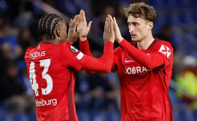 Θέλτα (2-0) και Φράιμπουργκ (5-1) πέρασαν στους «8» του Europa League