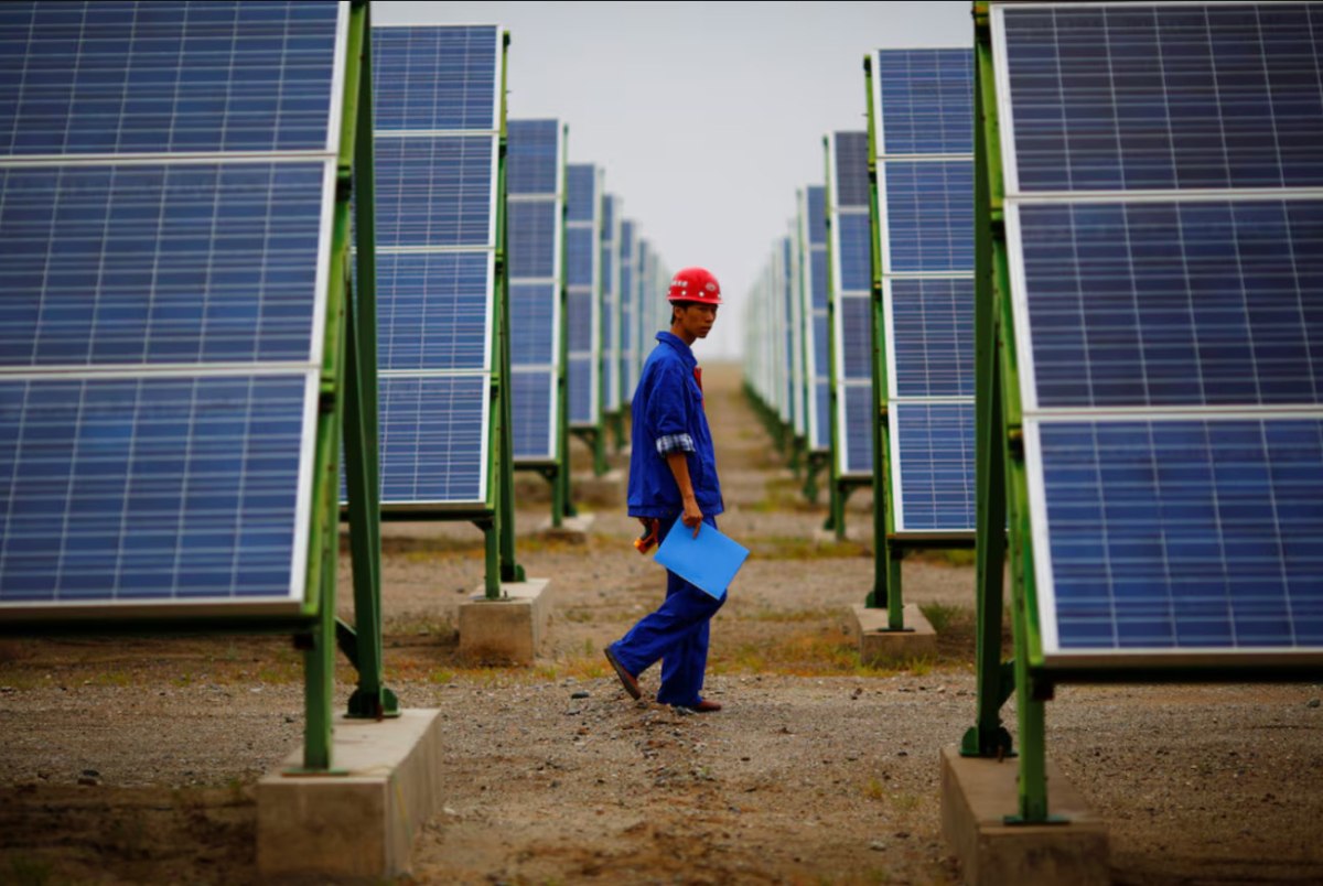 Η Κίνα προετοιμάζεται εδώ και χρόνια για μια παγκόσμια ενεργειακή κρίση – Τώρα αυτό αποδίδει καρπούς