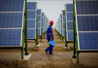 Η Κίνα προετοιμάζεται εδώ και χρόνια για μια παγκόσμια ενεργειακή κρίση – Τώρα αυτό αποδίδει καρπούς