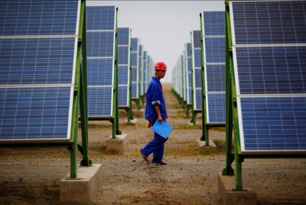 Η Κίνα προετοιμάζεται εδώ και χρόνια για μια παγκόσμια ενεργειακή κρίση – Τώρα αυτό αποδίδει καρπούς