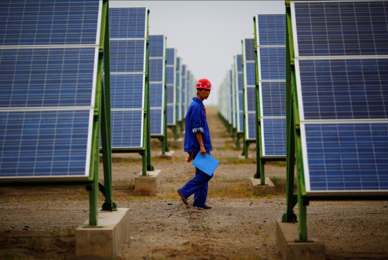 Η Κίνα προετοιμάζεται εδώ και χρόνια για μια παγκόσμια ενεργειακή κρίση – Τώρα αυτό αποδίδει καρπούς