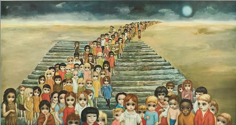 Πέντε αριστουργήματα που η ιστορία της τέχνης «χρέωσε» σε άνδρες