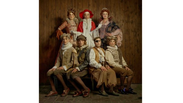 «Οι Στρατηγικές του Έρωτα» του Τζόρτζ Φάρκιουαρ σε σκηνοθεσία Τάσου Πυργιέρη