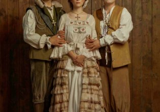 «Οι Στρατηγικές του Έρωτα»: Μια απολαυστική κωμωδία στο Θέατρο Θησείον