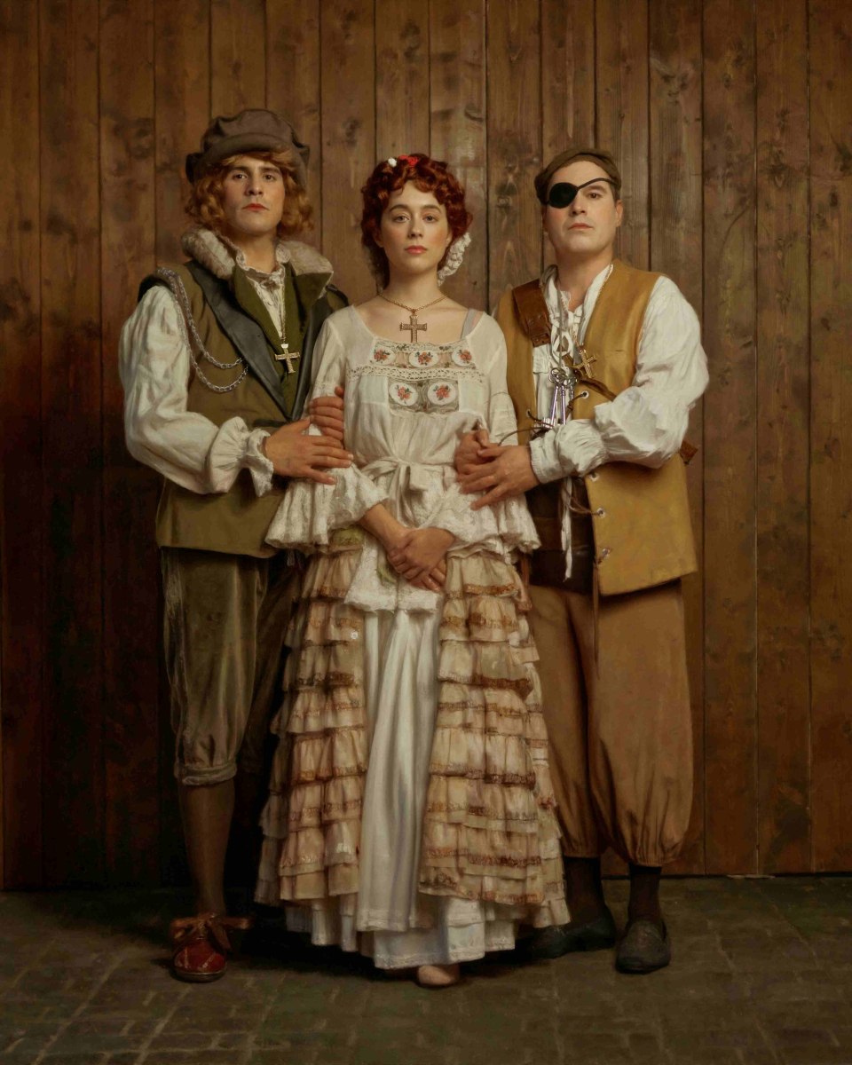 «Οι Στρατηγικές του Έρωτα»: Μια απολαυστική κωμωδία στο Θέατρο Θησείον