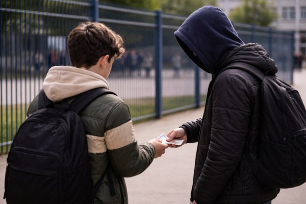 Χειροπέδες σε «συμμορία εκβιαστών» με θύματα ανήλικους