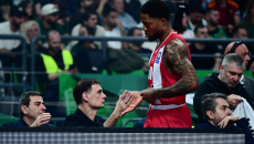 Νοκ άουτ για 15 μέρες ο Ταϊρίκ Τζόουνς