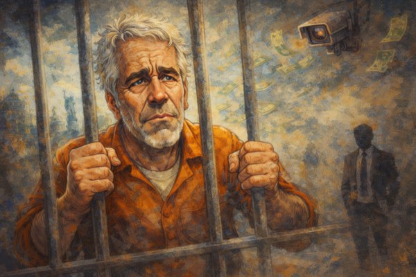 The Expla-in Project: Ποιος ήταν ο Τζέφρι Έπσταϊν και γιατί μας αφορά;