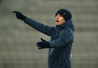 Λουτσέσκου: «Κάναμε λάθος επιλογές, ίσως το χειρότερο παιχνίδι μας»