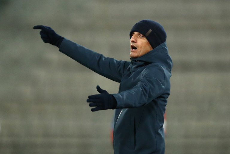 Λουτσέσκου: «Κάναμε λάθος επιλογές, ίσως το χειρότερο παιχνίδι μας»