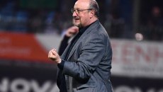 Μπενίτεθ: «Θα προσπαθήσουμε να κάνουμε το καλύτερο δυνατό»