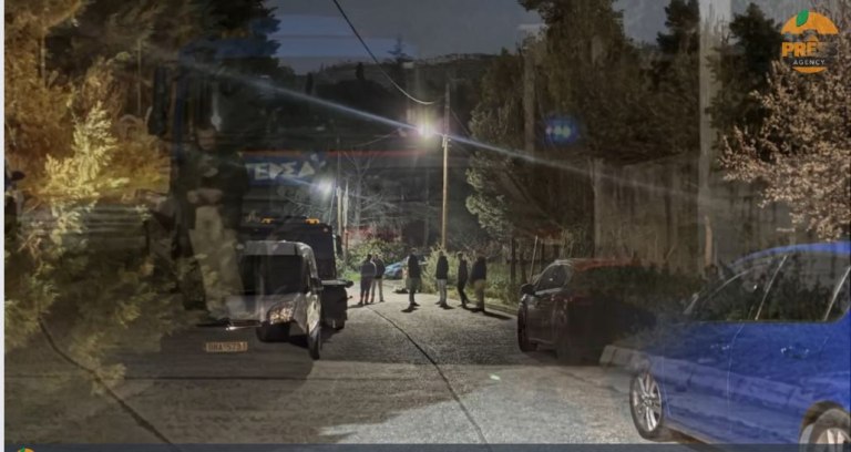 Νέα Μάκρη: Τέσσερις προσαγωγές για τους πυροβολισμούς