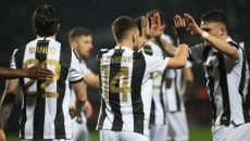 ΠΑΟΚ-Αστέρας Τρίπολης 2-0: Οι Θεσσαλονικείς νίκησαν μετά από τρεις αγωνιστικές και βλέπουν κορυφή