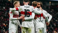 Στουτγκάρδη-Βόλφσμπουργκ 4-0: Οι ορεξάτοι γηπεδούχοι «καθάρισαν» από το πρώτο ημίχρονο