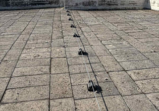 Εγκατάσταση αλεξικέραυνων σε σχολικές μονάδες του Δήμου Πεντέλης