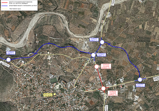 Παρεμβάσεις οδικής ασφάλειας στο δρόμο «Άστρος-Λεωνίδιο»